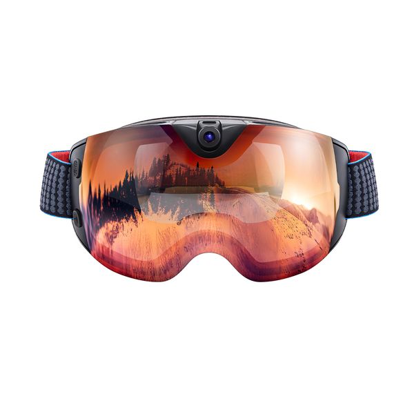 GOGGLES med 4K Kamera
